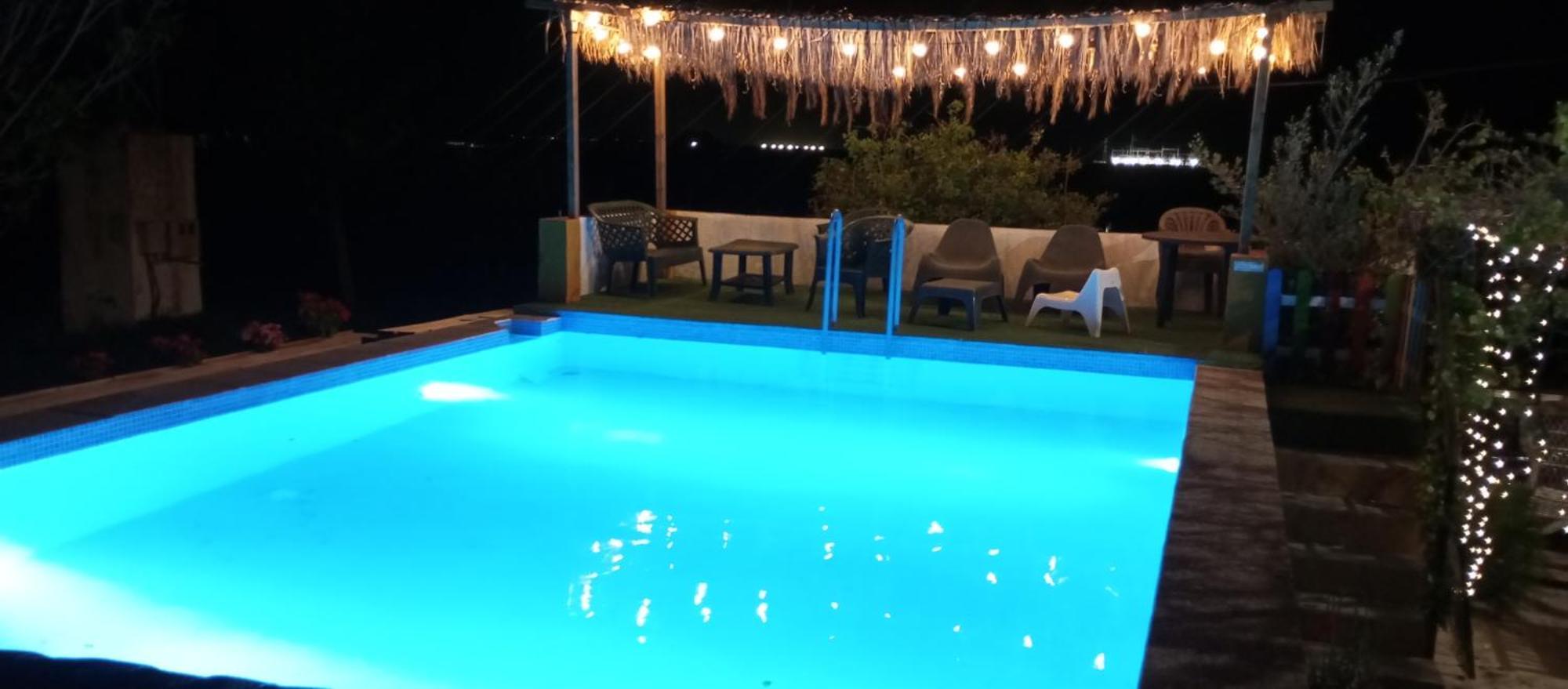 הוילה Alcalá de Guadaira Rancho Jardines De Marchenilla מראה חיצוני תמונה